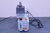EDWARDS E2M30 30 ROTARY VANE HIGH VACUUM PUMP EMF20 OIL MIST FILTER
